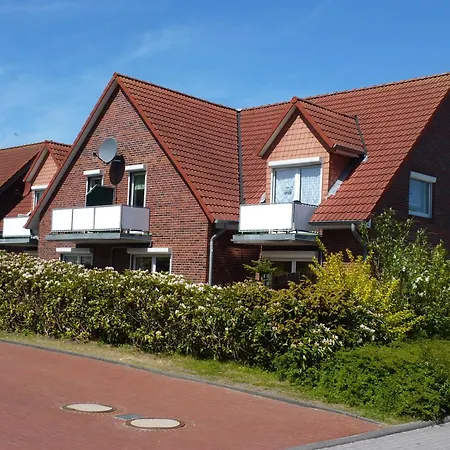 Seeloewe Apartamento Carolinensiel