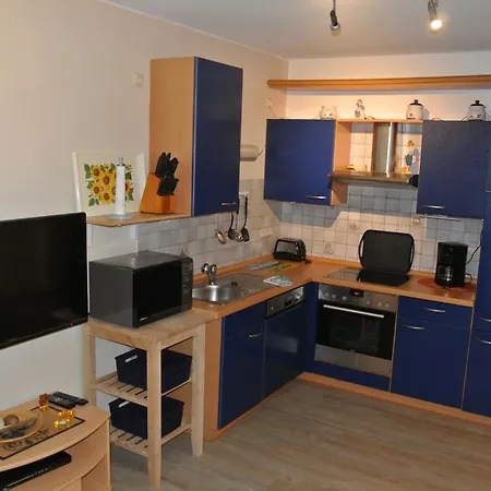 Seeloewe Apartament *