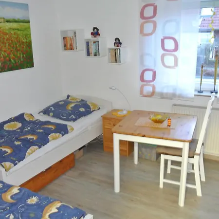 Apartamento Seeloewe *