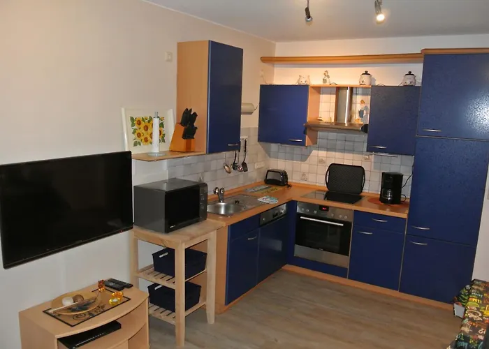 Seeloewe Apartament *